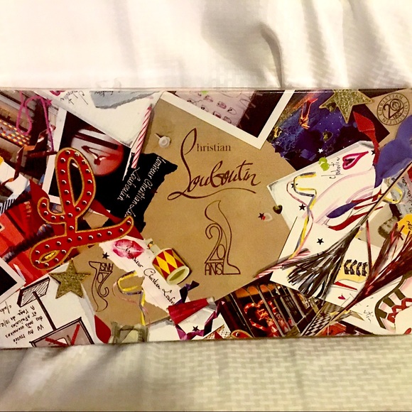 BNIB Christian Louboutin Highness Tina Fringe Boots* 20th Anniversary Edition 👠 - Picture 13 of 16